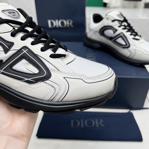 Cheap Christian Dior Casual Shoes For Men #1221010 Replica Wholesale [$100.00 USD] [ITEM#1221010] on Replica Christian Dior Casual Shoes