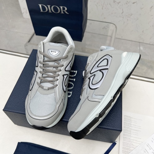 Cheap Christian Dior Casual Shoes For Men #1221012 Replica Wholesale [$100.00 USD] [ITEM#1221012] on Replica Christian Dior Casual Shoes