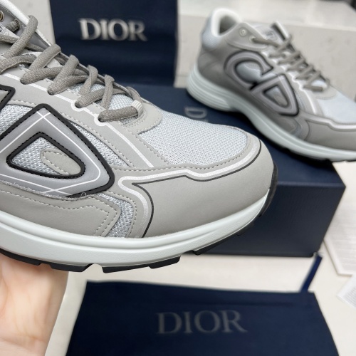 Cheap Christian Dior Casual Shoes For Men #1221012 Replica Wholesale [$100.00 USD] [ITEM#1221012] on Replica Christian Dior Casual Shoes