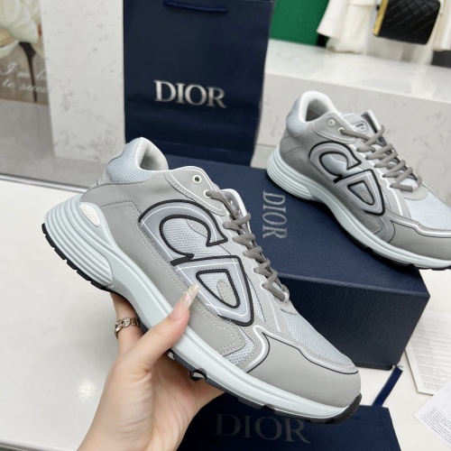 Cheap Christian Dior Casual Shoes For Men #1221012 Replica Wholesale [$100.00 USD] [ITEM#1221012] on Replica Christian Dior Casual Shoes