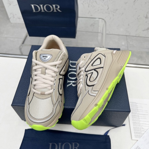 Cheap Christian Dior Casual Shoes For Men #1221014 Replica Wholesale [$100.00 USD] [ITEM#1221014] on Replica Christian Dior Casual Shoes