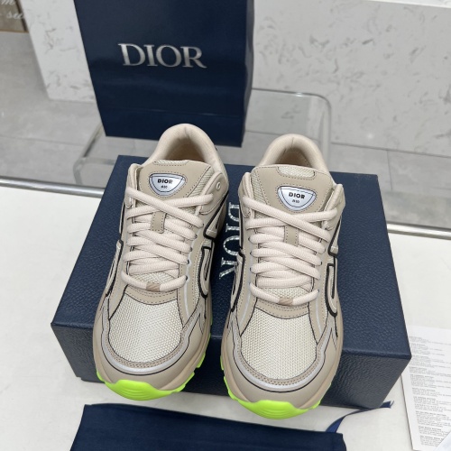 Cheap Christian Dior Casual Shoes For Men #1221014 Replica Wholesale [$100.00 USD] [ITEM#1221014] on Replica Christian Dior Casual Shoes