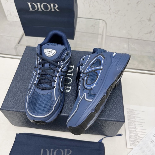 Cheap Christian Dior Casual Shoes For Men #1221017 Replica Wholesale [$100.00 USD] [ITEM#1221017] on Replica Christian Dior Casual Shoes