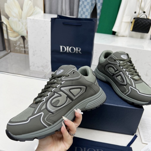 Cheap Christian Dior Casual Shoes For Men #1221025 Replica Wholesale [$100.00 USD] [ITEM#1221025] on Replica Christian Dior Casual Shoes