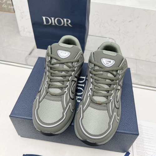 Cheap Christian Dior Casual Shoes For Men #1221025 Replica Wholesale [$100.00 USD] [ITEM#1221025] on Replica Christian Dior Casual Shoes