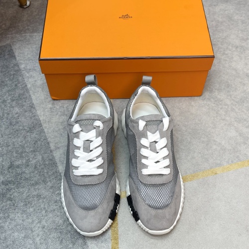 Cheap Hermes Casual Shoes For Women #1221029 Replica Wholesale [$98.00 USD] [ITEM#1221029] on Replica Hermes Casual Shoes