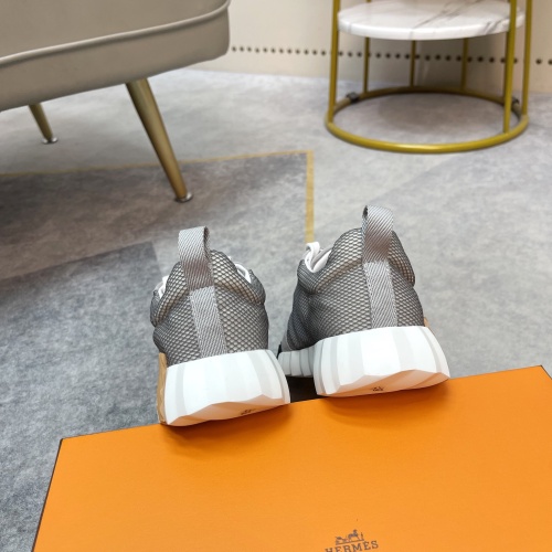 Cheap Hermes Casual Shoes For Women #1221029 Replica Wholesale [$98.00 USD] [ITEM#1221029] on Replica Hermes Casual Shoes