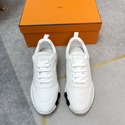 Cheap Hermes Casual Shoes For Women #1221035 Replica Wholesale [$98.00 USD] [ITEM#1221035] on Replica Hermes Casual Shoes