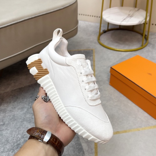 Cheap Hermes Casual Shoes For Women #1221039 Replica Wholesale [$98.00 USD] [ITEM#1221039] on Replica Hermes Casual Shoes