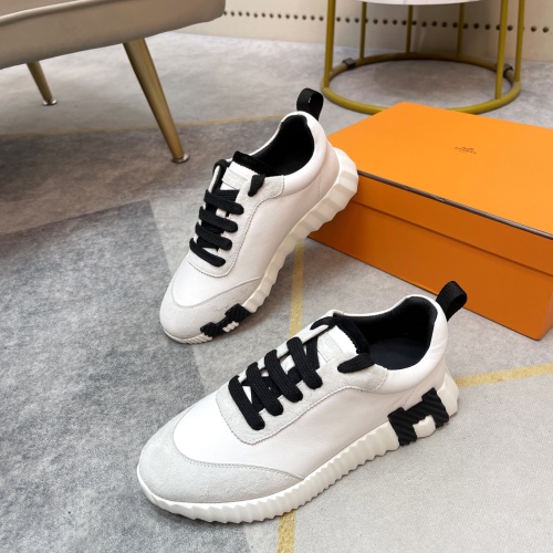 Cheap Hermes Casual Shoes For Women #1221041 Replica Wholesale [$98.00 USD] [ITEM#1221041] on Replica Hermes Casual Shoes