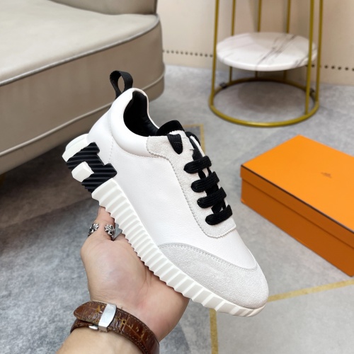 Cheap Hermes Casual Shoes For Women #1221041 Replica Wholesale [$98.00 USD] [ITEM#1221041] on Replica Hermes Casual Shoes