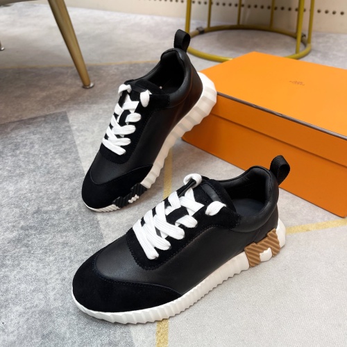 Cheap Hermes Casual Shoes For Women #1221043 Replica Wholesale [$98.00 USD] [ITEM#1221043] on Replica Hermes Casual Shoes