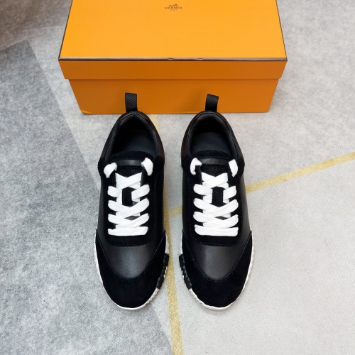 Cheap Hermes Casual Shoes For Women #1221043 Replica Wholesale [$98.00 USD] [ITEM#1221043] on Replica Hermes Casual Shoes