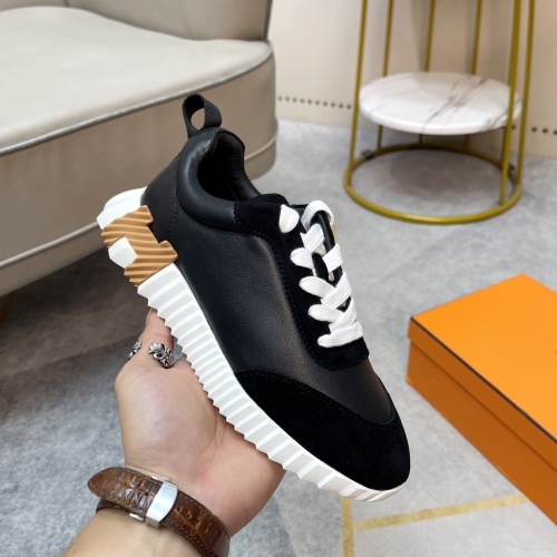 Cheap Hermes Casual Shoes For Women #1221043 Replica Wholesale [$98.00 USD] [ITEM#1221043] on Replica Hermes Casual Shoes