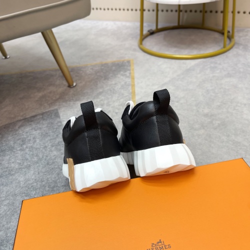 Cheap Hermes Casual Shoes For Women #1221043 Replica Wholesale [$98.00 USD] [ITEM#1221043] on Replica Hermes Casual Shoes