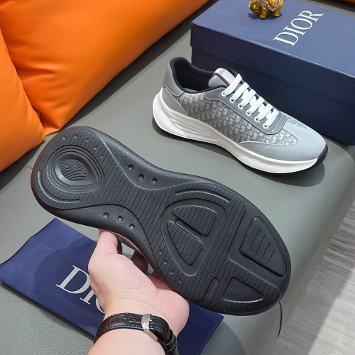 Cheap Christian Dior Casual Shoes For Men #1221045 Replica Wholesale [$80.00 USD] [ITEM#1221045] on Replica Christian Dior Casual Shoes