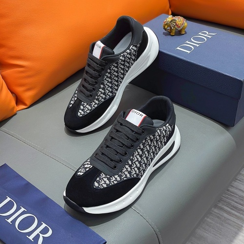 Cheap Christian Dior Casual Shoes For Men #1221047 Replica Wholesale [$80.00 USD] [ITEM#1221047] on Replica Christian Dior Casual Shoes