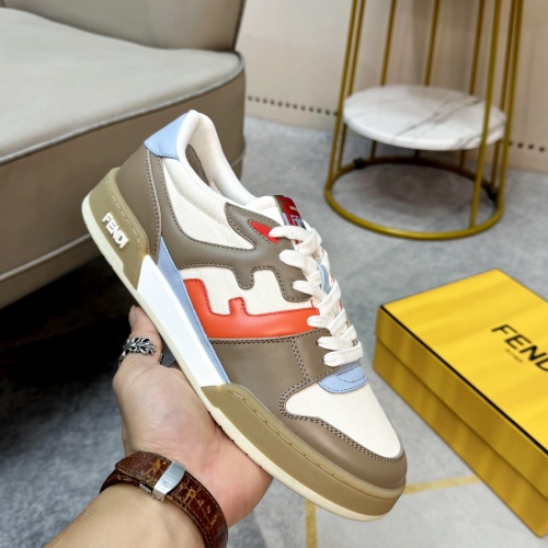 Cheap Fendi Casual Shoes For Women #1221059 Replica Wholesale [$102.00 USD] [ITEM#1221059] on Replica Fendi Casual Shoes