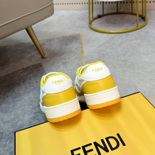 Cheap Fendi Casual Shoes For Women #1221063 Replica Wholesale [$108.00 USD] [ITEM#1221063] on Replica Fendi Casual Shoes