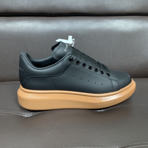 Cheap Alexander McQueen Casual Shoes For Men #1221075 Replica Wholesale [$102.00 USD] [ITEM#1221075] on Replica Alexander McQueen Casual Shoes