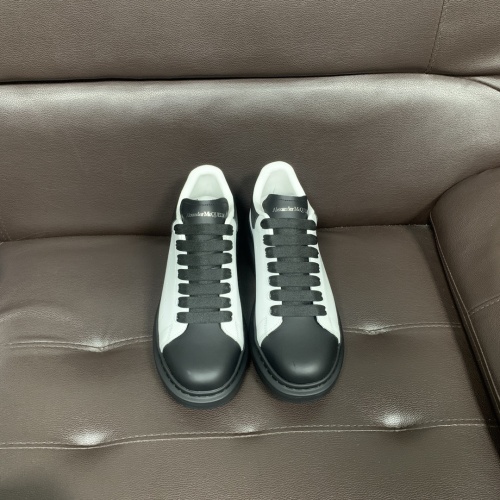 Cheap Alexander McQueen Casual Shoes For Women #1221076 Replica Wholesale [$102.00 USD] [ITEM#1221076] on Replica Alexander McQueen Casual Shoes