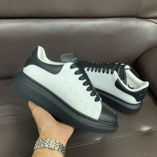 Cheap Alexander McQueen Casual Shoes For Women #1221076 Replica Wholesale [$102.00 USD] [ITEM#1221076] on Replica Alexander McQueen Casual Shoes