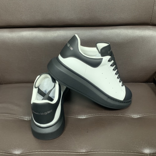 Cheap Alexander McQueen Casual Shoes For Women #1221076 Replica Wholesale [$102.00 USD] [ITEM#1221076] on Replica Alexander McQueen Casual Shoes