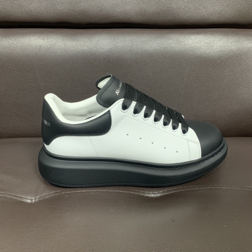 Cheap Alexander McQueen Casual Shoes For Men #1221077 Replica Wholesale [$102.00 USD] [ITEM#1221077] on Replica Alexander McQueen Casual Shoes