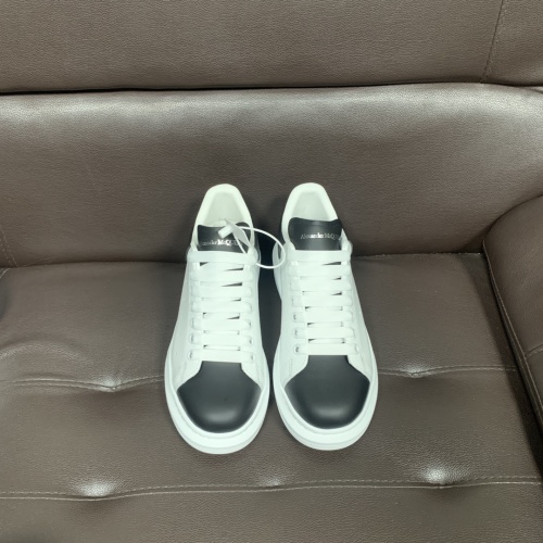 Cheap Alexander McQueen Casual Shoes For Women #1221078 Replica Wholesale [$102.00 USD] [ITEM#1221078] on Replica Alexander McQueen Casual Shoes