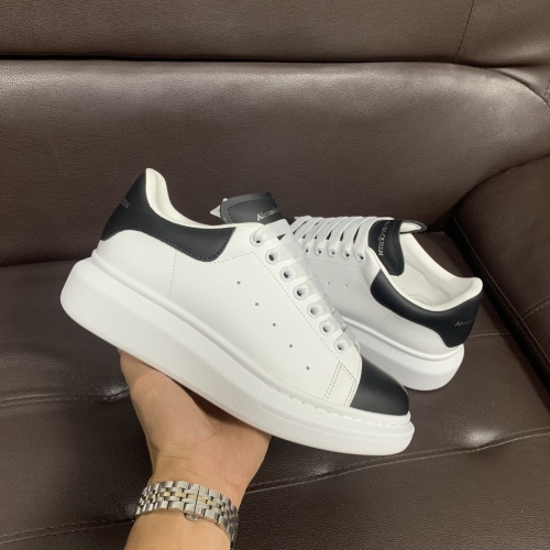 Cheap Alexander McQueen Casual Shoes For Women #1221078 Replica Wholesale [$102.00 USD] [ITEM#1221078] on Replica Alexander McQueen Casual Shoes