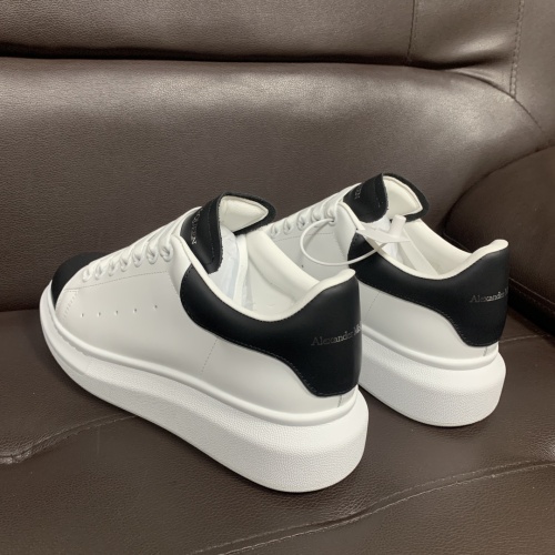 Cheap Alexander McQueen Casual Shoes For Women #1221078 Replica Wholesale [$102.00 USD] [ITEM#1221078] on Replica Alexander McQueen Casual Shoes