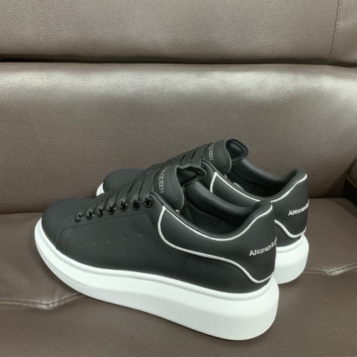 Cheap Alexander McQueen Casual Shoes For Women #1221080 Replica Wholesale [$102.00 USD] [ITEM#1221080] on Replica Alexander McQueen Casual Shoes