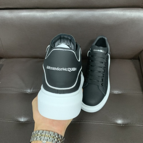 Cheap Alexander McQueen Casual Shoes For Women #1221080 Replica Wholesale [$102.00 USD] [ITEM#1221080] on Replica Alexander McQueen Casual Shoes