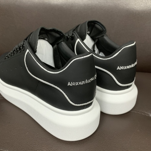 Cheap Alexander McQueen Casual Shoes For Women #1221080 Replica Wholesale [$102.00 USD] [ITEM#1221080] on Replica Alexander McQueen Casual Shoes