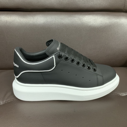 Cheap Alexander McQueen Casual Shoes For Men #1221081 Replica Wholesale [$102.00 USD] [ITEM#1221081] on Replica Alexander McQueen Casual Shoes