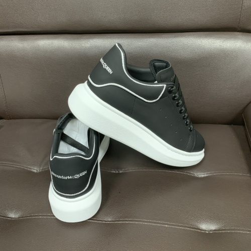 Cheap Alexander McQueen Casual Shoes For Men #1221081 Replica Wholesale [$102.00 USD] [ITEM#1221081] on Replica Alexander McQueen Casual Shoes