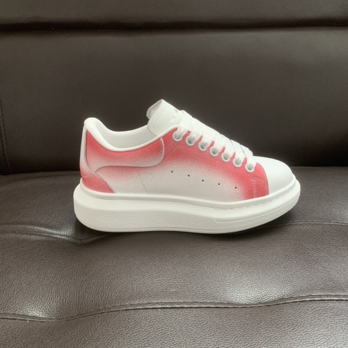 Cheap Alexander McQueen Casual Shoes For Women #1221084 Replica Wholesale [$102.00 USD] [ITEM#1221084] on Replica Alexander McQueen Casual Shoes