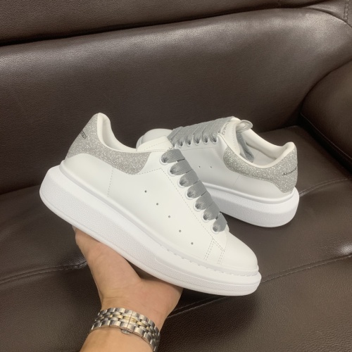 Cheap Alexander McQueen Casual Shoes For Women #1221086 Replica Wholesale [$102.00 USD] [ITEM#1221086] on Replica Alexander McQueen Casual Shoes