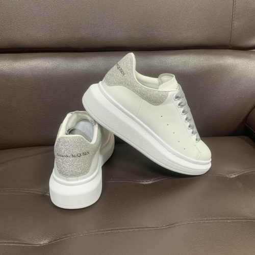 Cheap Alexander McQueen Casual Shoes For Men #1221087 Replica Wholesale [$102.00 USD] [ITEM#1221087] on Replica Alexander McQueen Casual Shoes