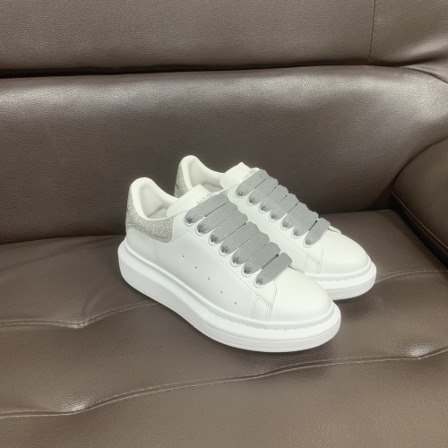 Cheap Alexander McQueen Casual Shoes For Men #1221087 Replica Wholesale [$102.00 USD] [ITEM#1221087] on Replica Alexander McQueen Casual Shoes