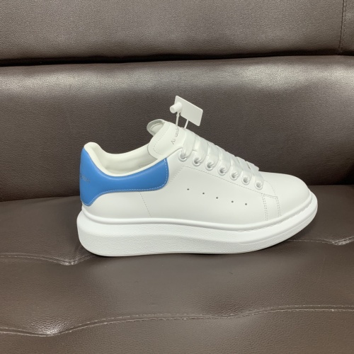 Cheap Alexander McQueen Casual Shoes For Women #1221090 Replica Wholesale [$102.00 USD] [ITEM#1221090] on Replica Alexander McQueen Casual Shoes