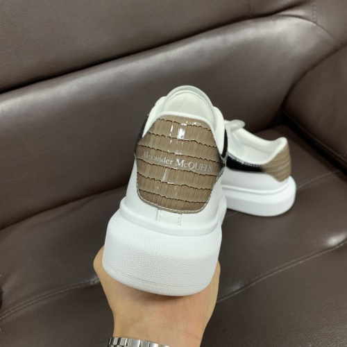 Cheap Alexander McQueen Casual Shoes For Women #1221092 Replica Wholesale [$102.00 USD] [ITEM#1221092] on Replica Alexander McQueen Casual Shoes