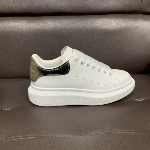 Cheap Alexander McQueen Casual Shoes For Women #1221092 Replica Wholesale [$102.00 USD] [ITEM#1221092] on Replica Alexander McQueen Casual Shoes