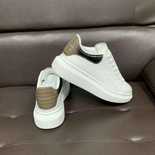 Cheap Alexander McQueen Casual Shoes For Women #1221092 Replica Wholesale [$102.00 USD] [ITEM#1221092] on Replica Alexander McQueen Casual Shoes