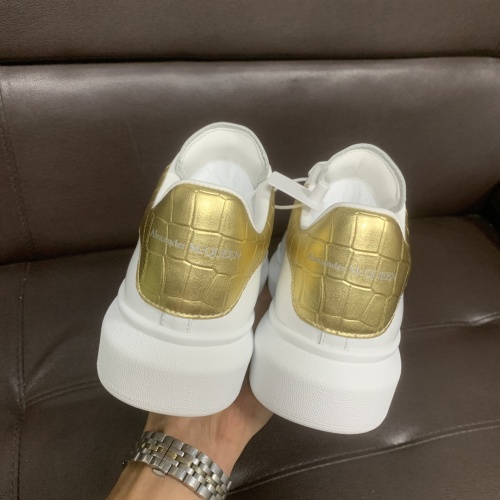 Cheap Alexander McQueen Casual Shoes For Women #1221094 Replica Wholesale [$102.00 USD] [ITEM#1221094] on Replica Alexander McQueen Casual Shoes