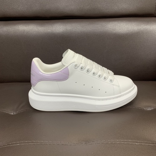 Cheap Alexander McQueen Casual Shoes For Women #1221098 Replica Wholesale [$102.00 USD] [ITEM#1221098] on Replica Alexander McQueen Casual Shoes