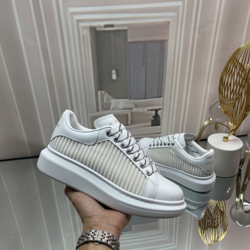 Cheap Alexander McQueen Casual Shoes For Women #1221102 Replica Wholesale [$102.00 USD] [ITEM#1221102] on Replica Alexander McQueen Casual Shoes