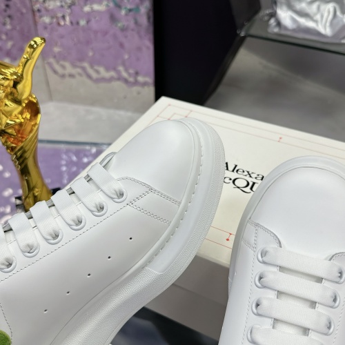 Cheap Alexander McQueen Casual Shoes For Women #1221122 Replica Wholesale [$102.00 USD] [ITEM#1221122] on Replica Alexander McQueen Casual Shoes