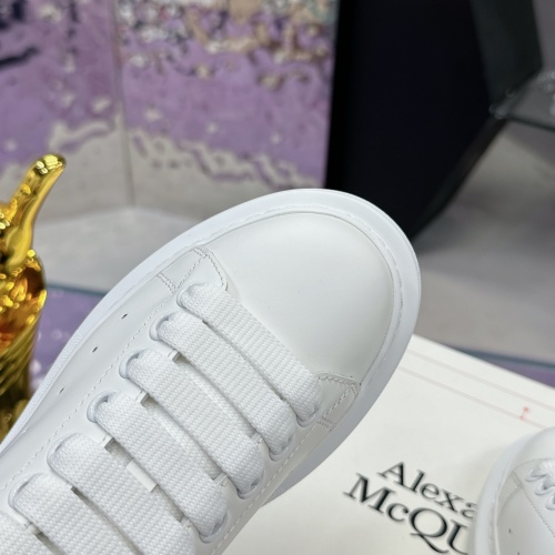 Cheap Alexander McQueen Casual Shoes For Women #1221126 Replica Wholesale [$102.00 USD] [ITEM#1221126] on Replica Alexander McQueen Casual Shoes