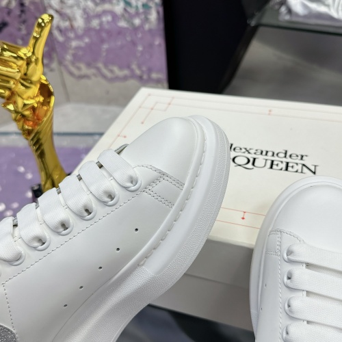 Cheap Alexander McQueen Casual Shoes For Women #1221128 Replica Wholesale [$102.00 USD] [ITEM#1221128] on Replica Alexander McQueen Casual Shoes